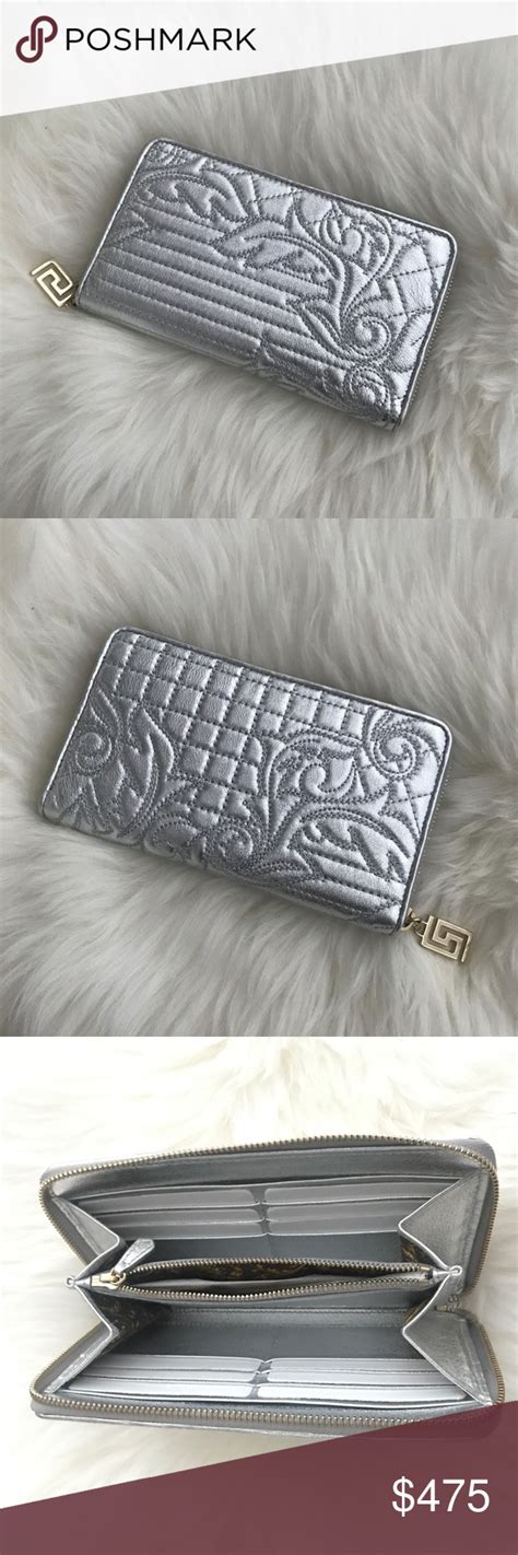 versace vanitas wallet.